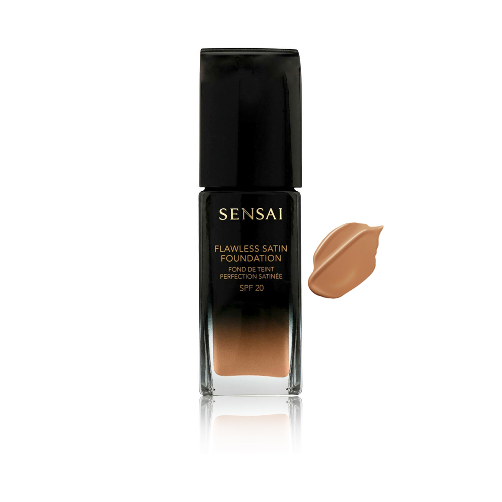 Luminous Sheer Foundation With Spf 20 - N 204 - Honey Beige