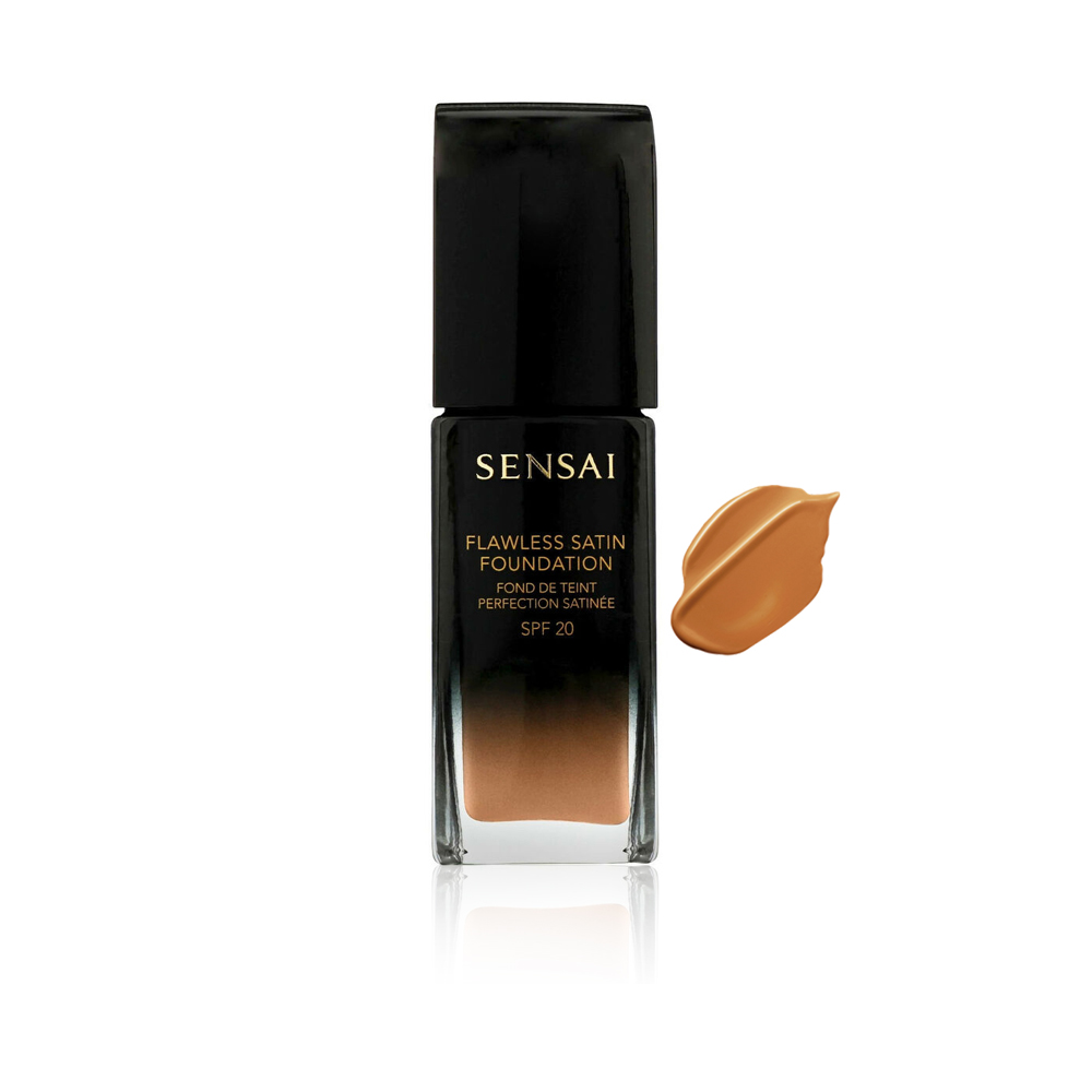 Luminous Sheer Foundation With Spf 20 - N 204.5 - Warm Beige