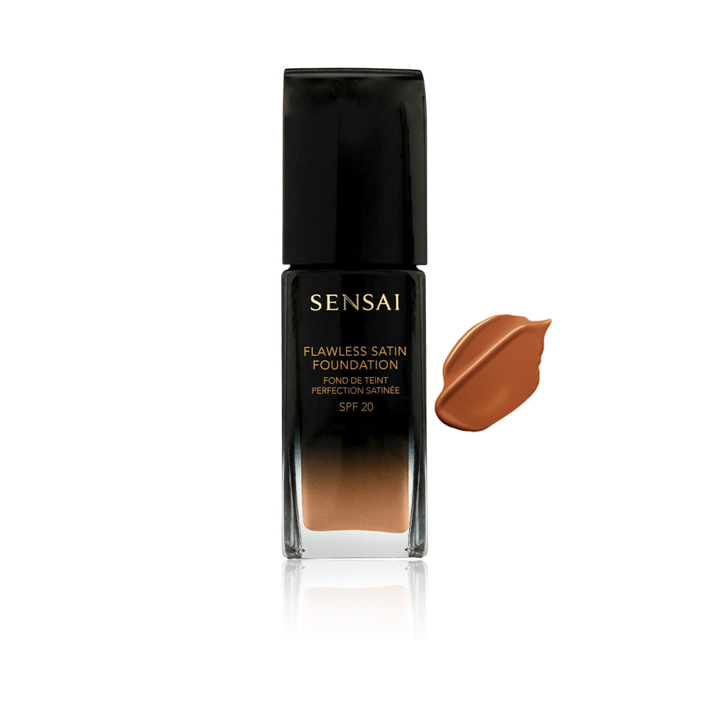 Luminous Sheer Foundation With Spf 20 - N 205 - Mocha Beige