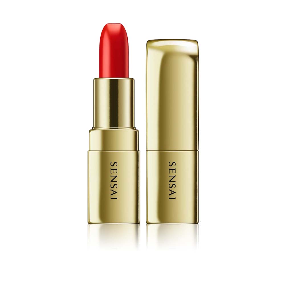 The Lipstick - N 03 - Shakuyaku Red Lipstick