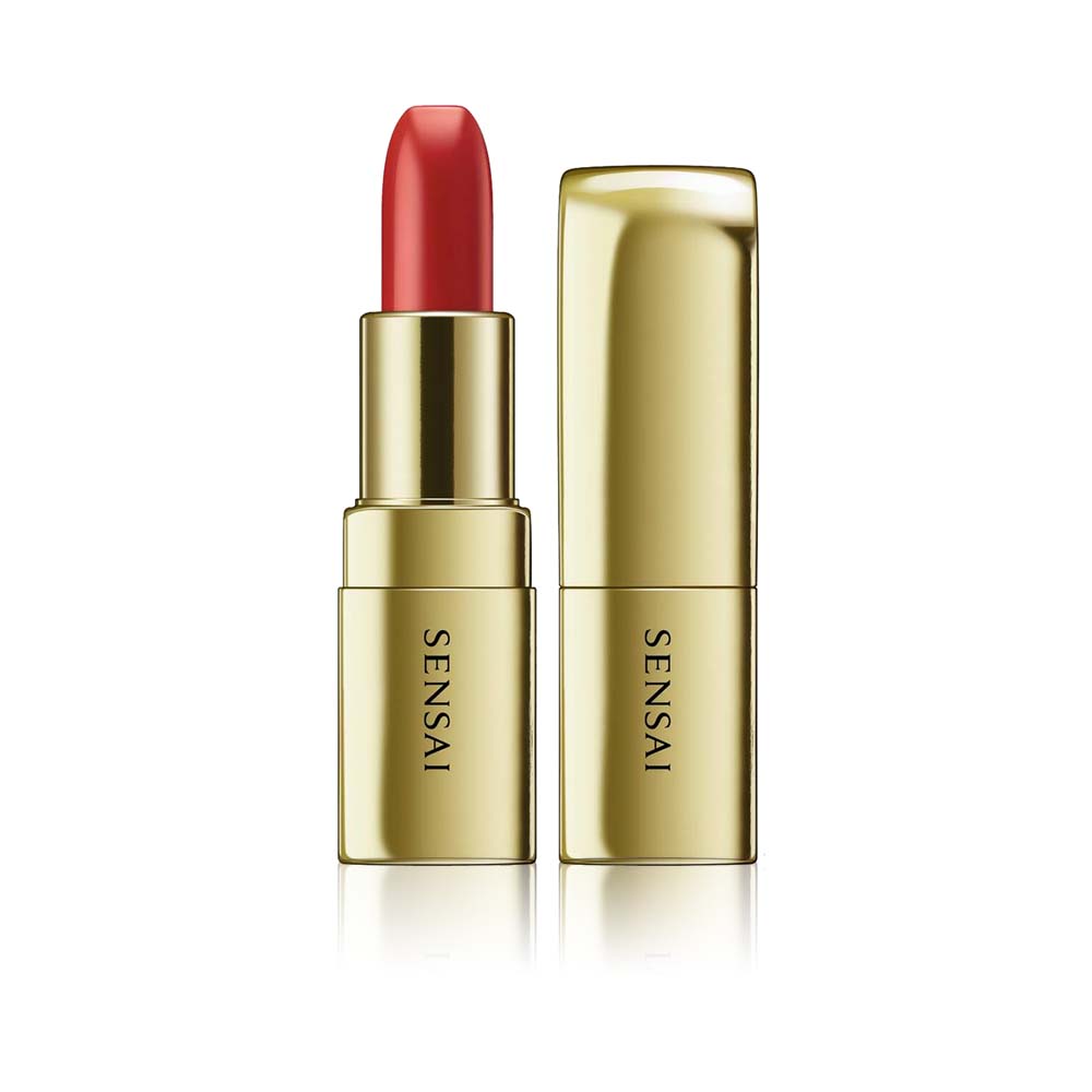 The Lipstick - N 02 - Sazanka Red Lipstick