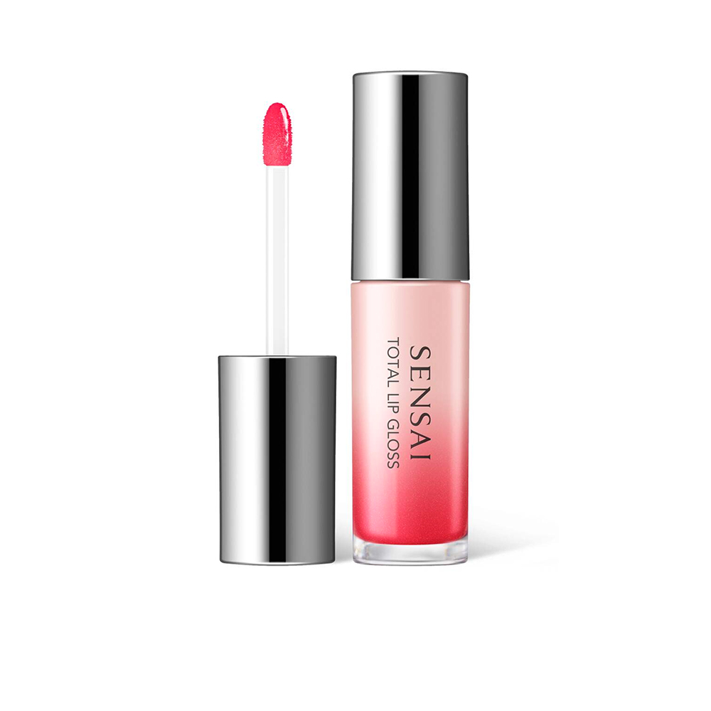 Total Lip Gloss - N 02 - Akebono Red