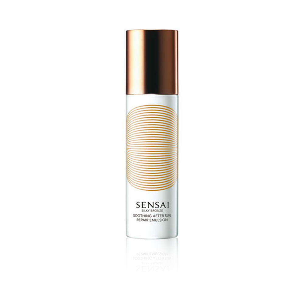 Silky Bronze Soothing After Sun Emulsion - 150ml