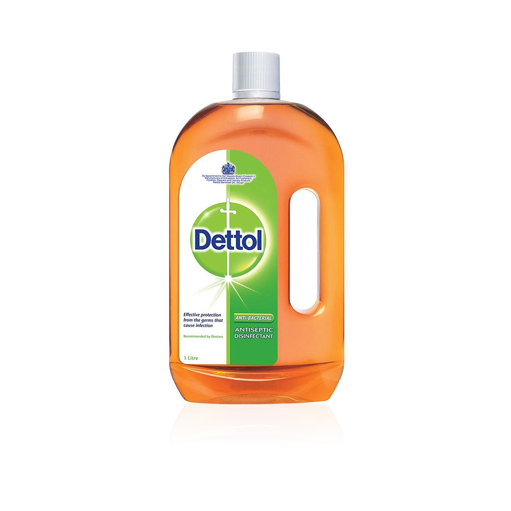 Antiseptic Disinfectant - 1 L