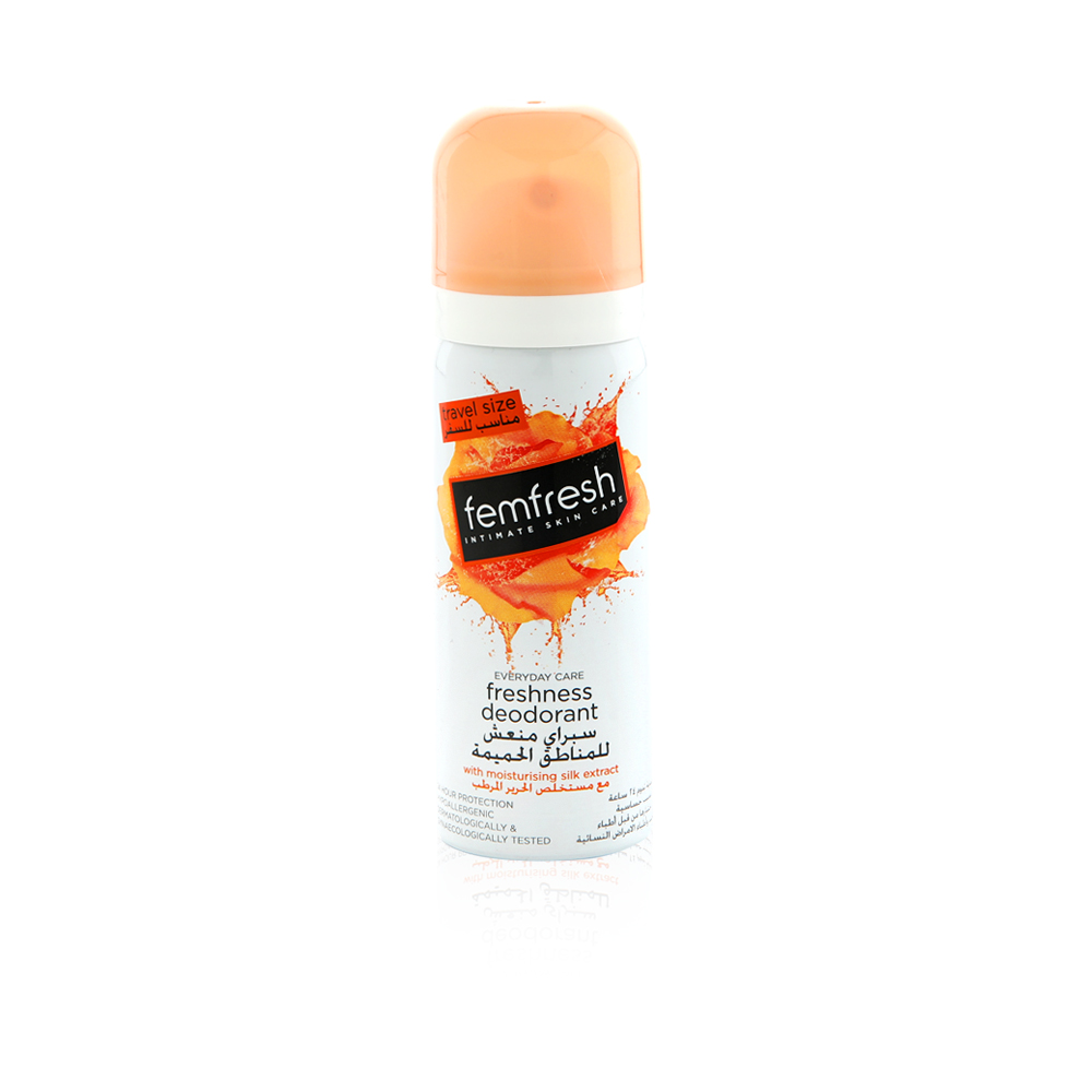 Freshness Deodorant Travel Size - 50 Ml