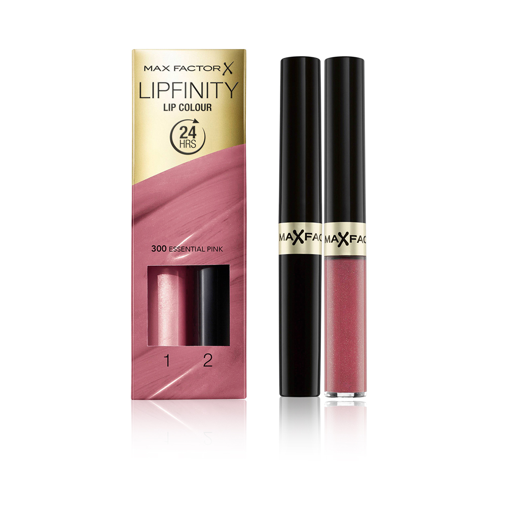 Lipfinity Lipstick - N 300 - Essential Pink