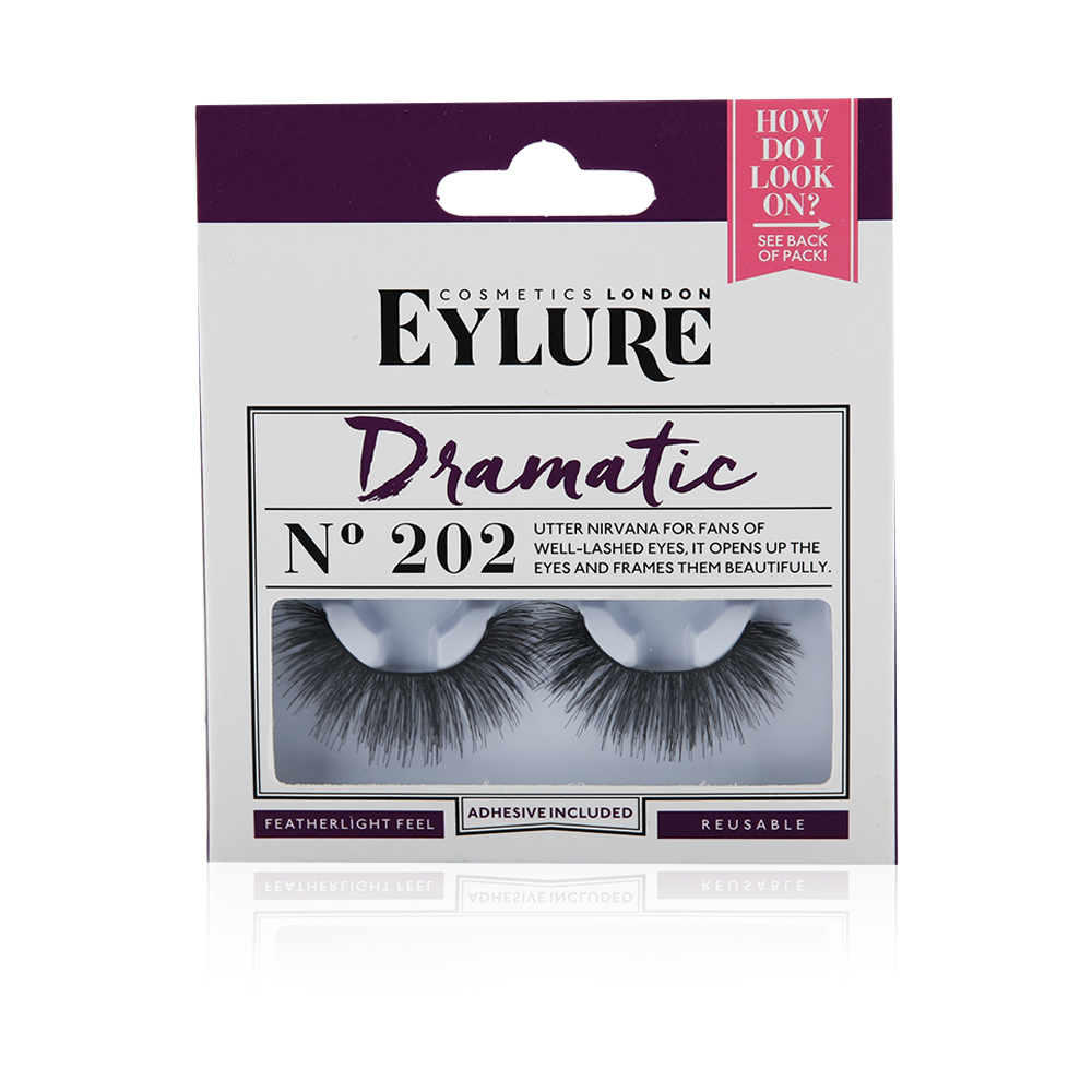 Double Lashes - N 202 - 6001125