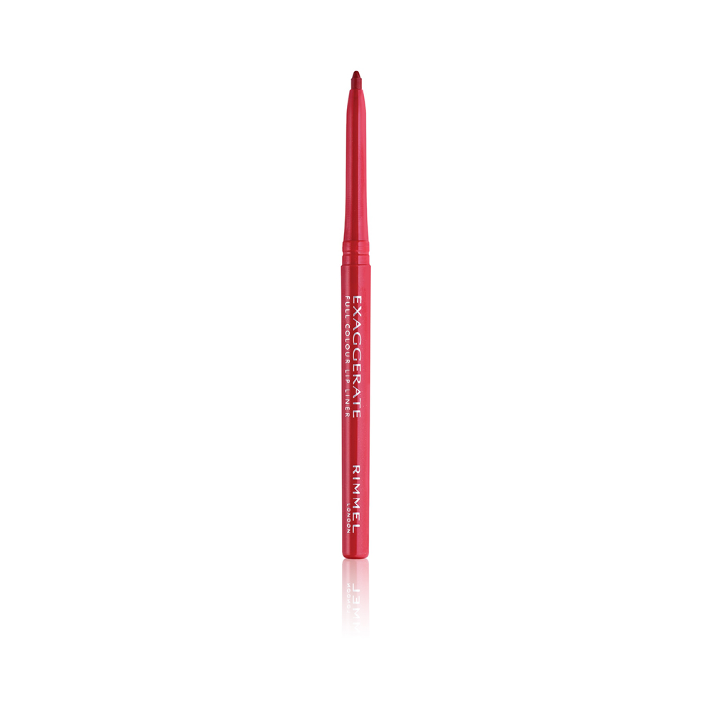 Exaggerate Automatic Lip Liner - N 024 - Red Diva