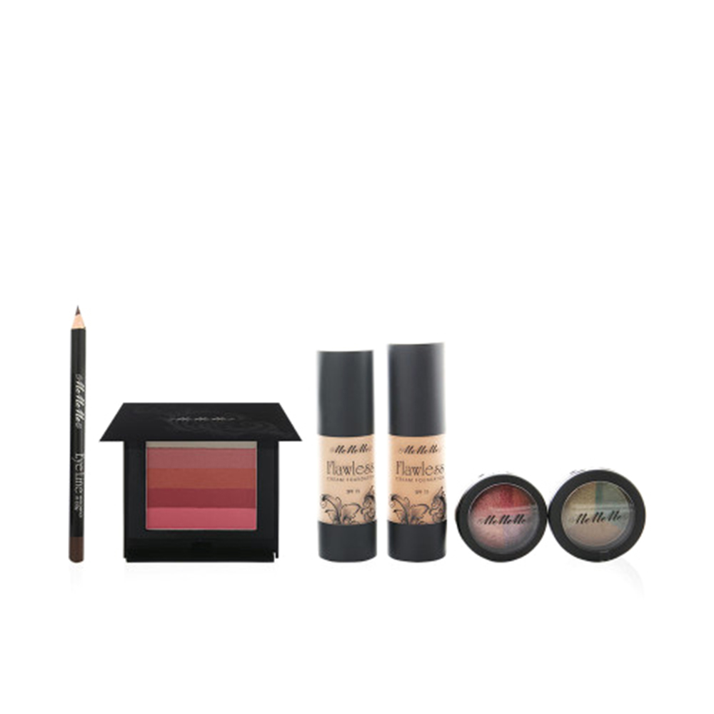 Create The Look My Gold Set Of 6 Pcs