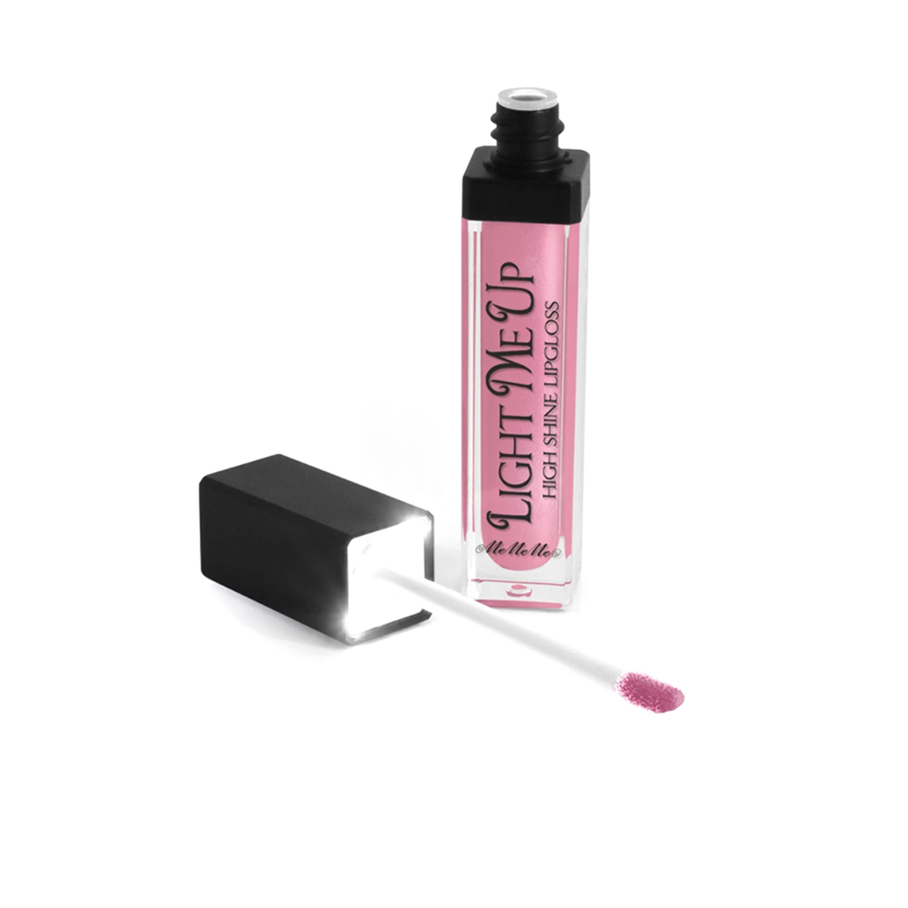 Light Me Up Lip Gloss - N 4