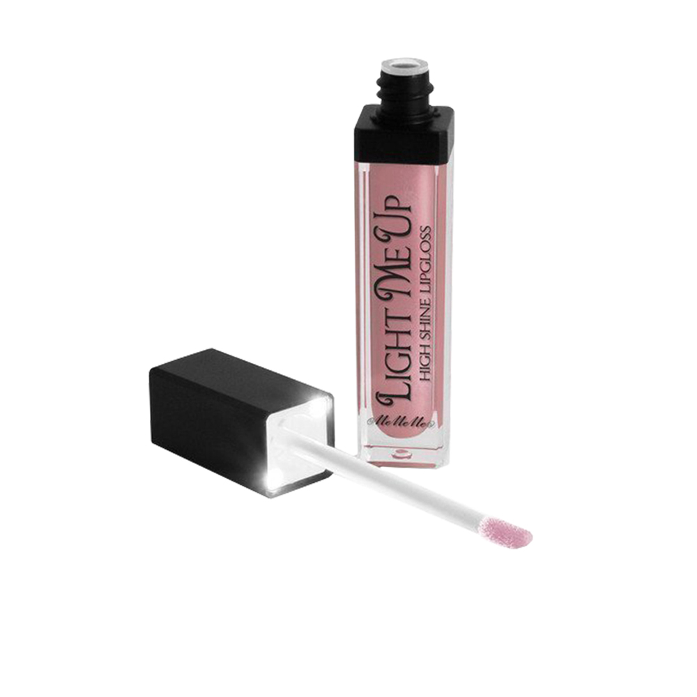 Light Me Up Lip Gloss - N 11 - Blaze