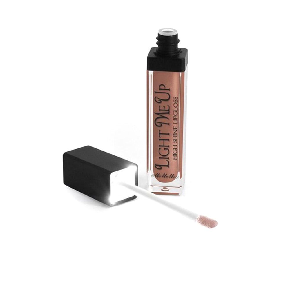 Light Me Up Lip Gloss - N 12 - Captivate 