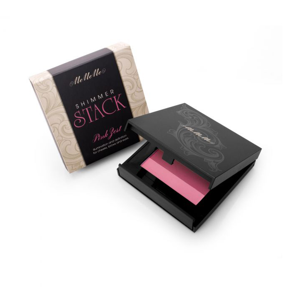 Shimmer Stack Blush - Pink