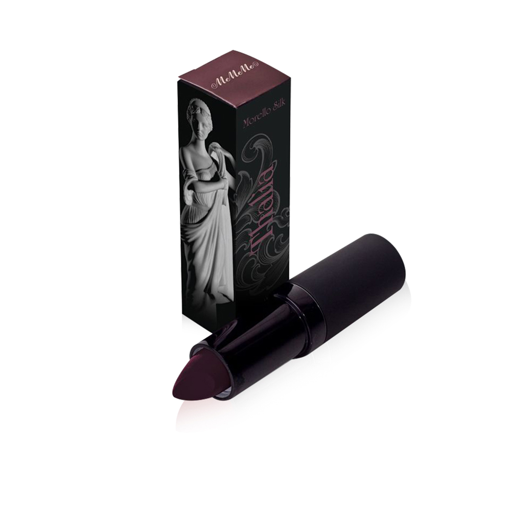 Long Wear Lip Cream - Morello Silk