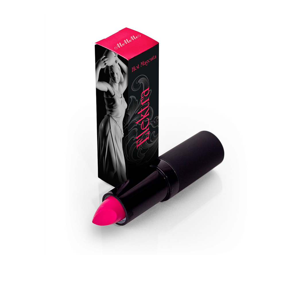 Long Wear Lip Cream - Hot Magenta