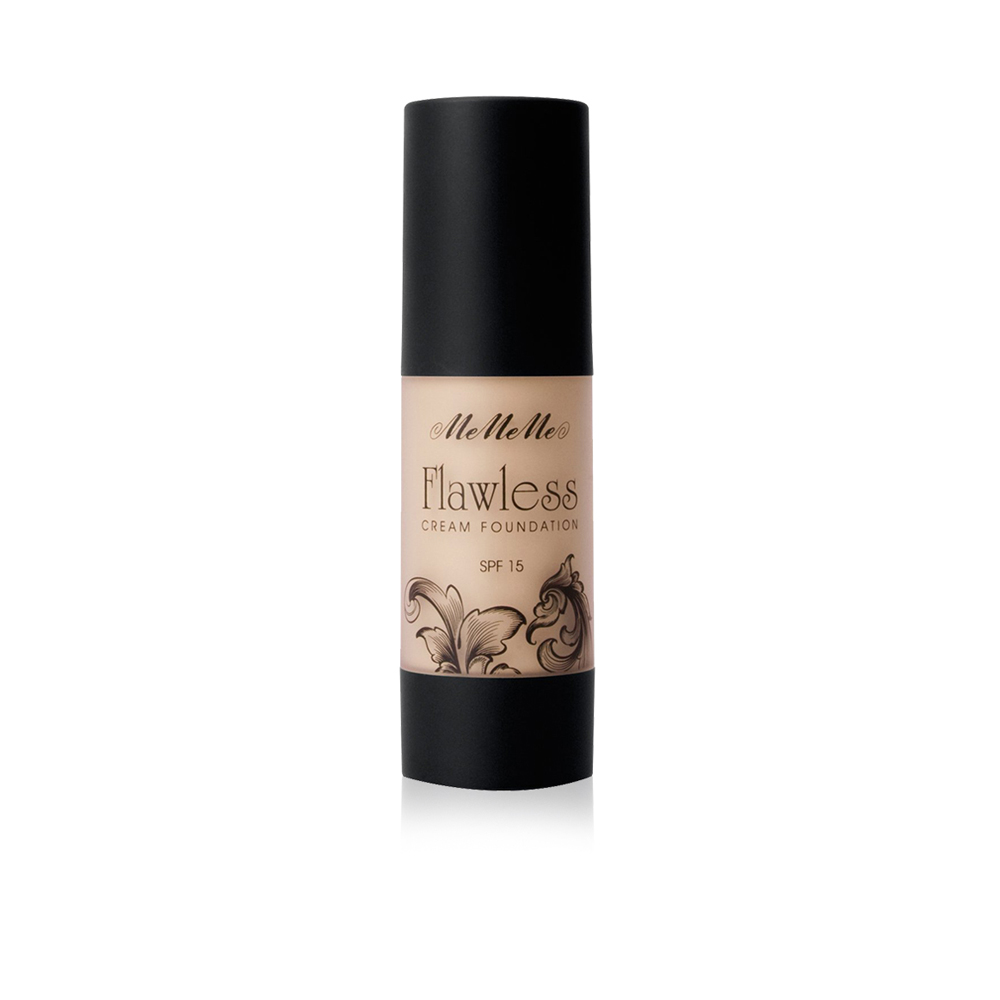 Flawless Foundation - N 1 - Porcelain