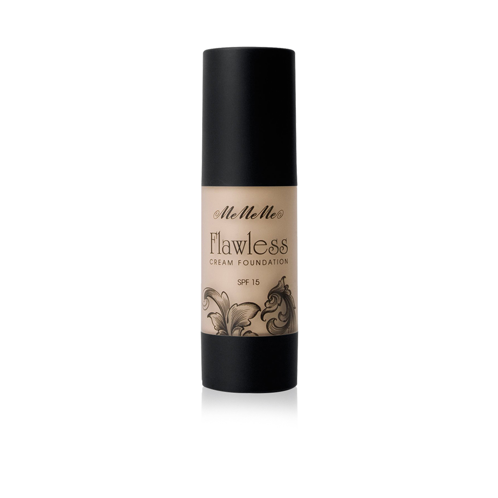 Flawless Foundation - N 2 - Beige  