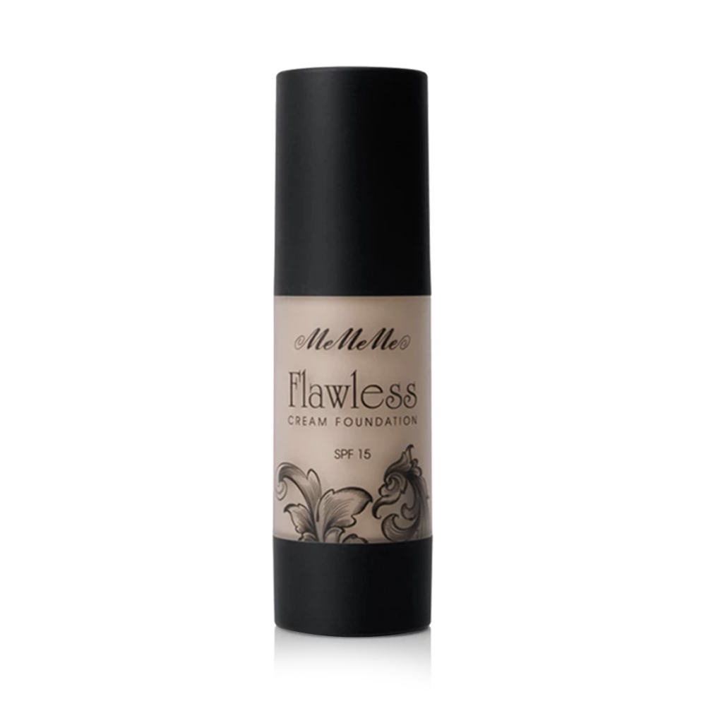 Flawless Foundation - N 3 - Honey