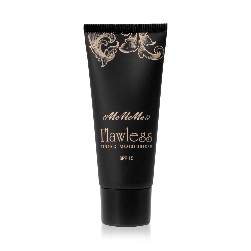 Tinted Moisturiser - N 1 -  Porcelain