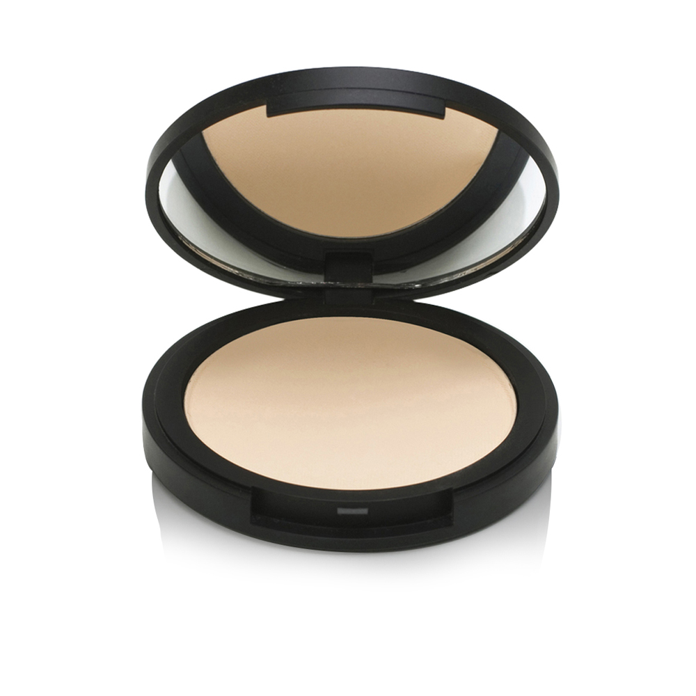 Flawless Compact Powder - Natural   
