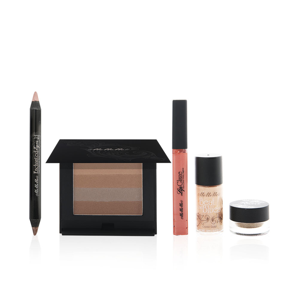 Create The Look My Bronze Set Of 5 Pcs