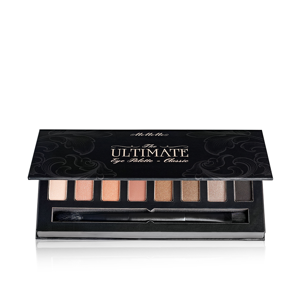 Ultimate Eyeshadow Palette - Classic 