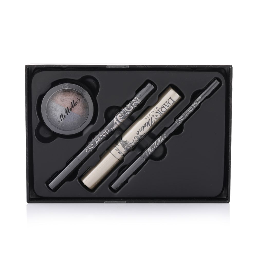 Create The Look Make Up Set - Smouldering 