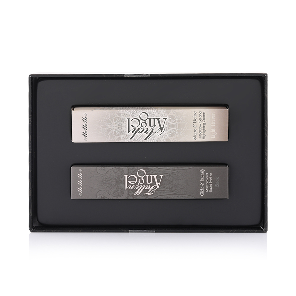 All About Eyes Collection - Dark Brown