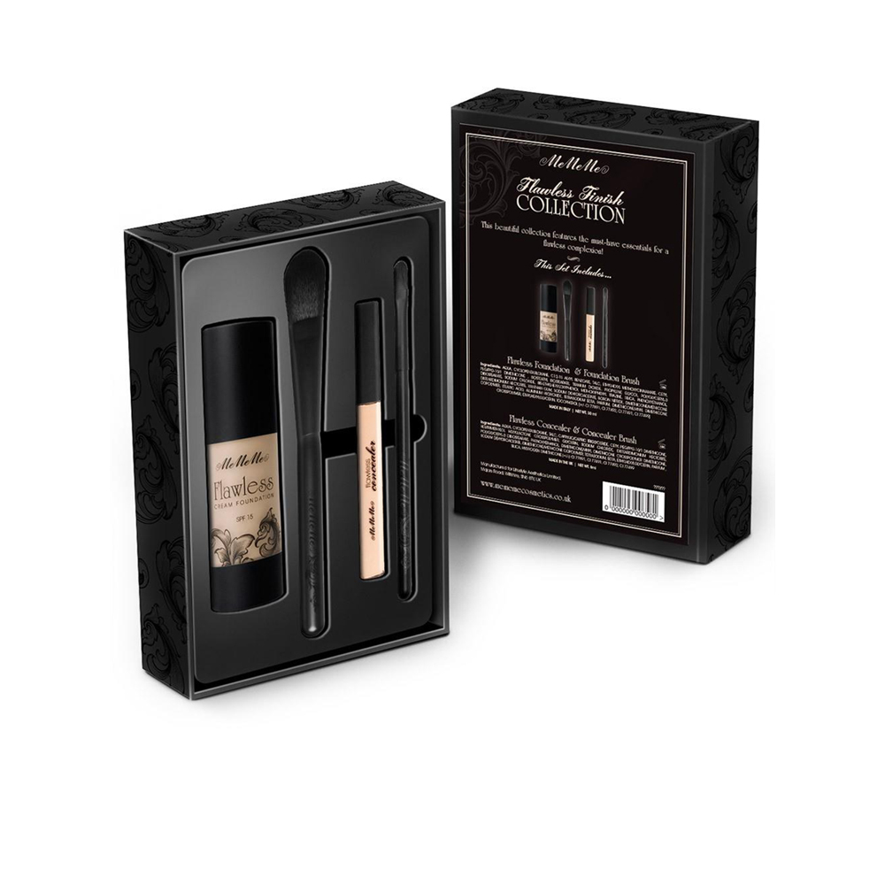 Flawless Face Collection - Beige