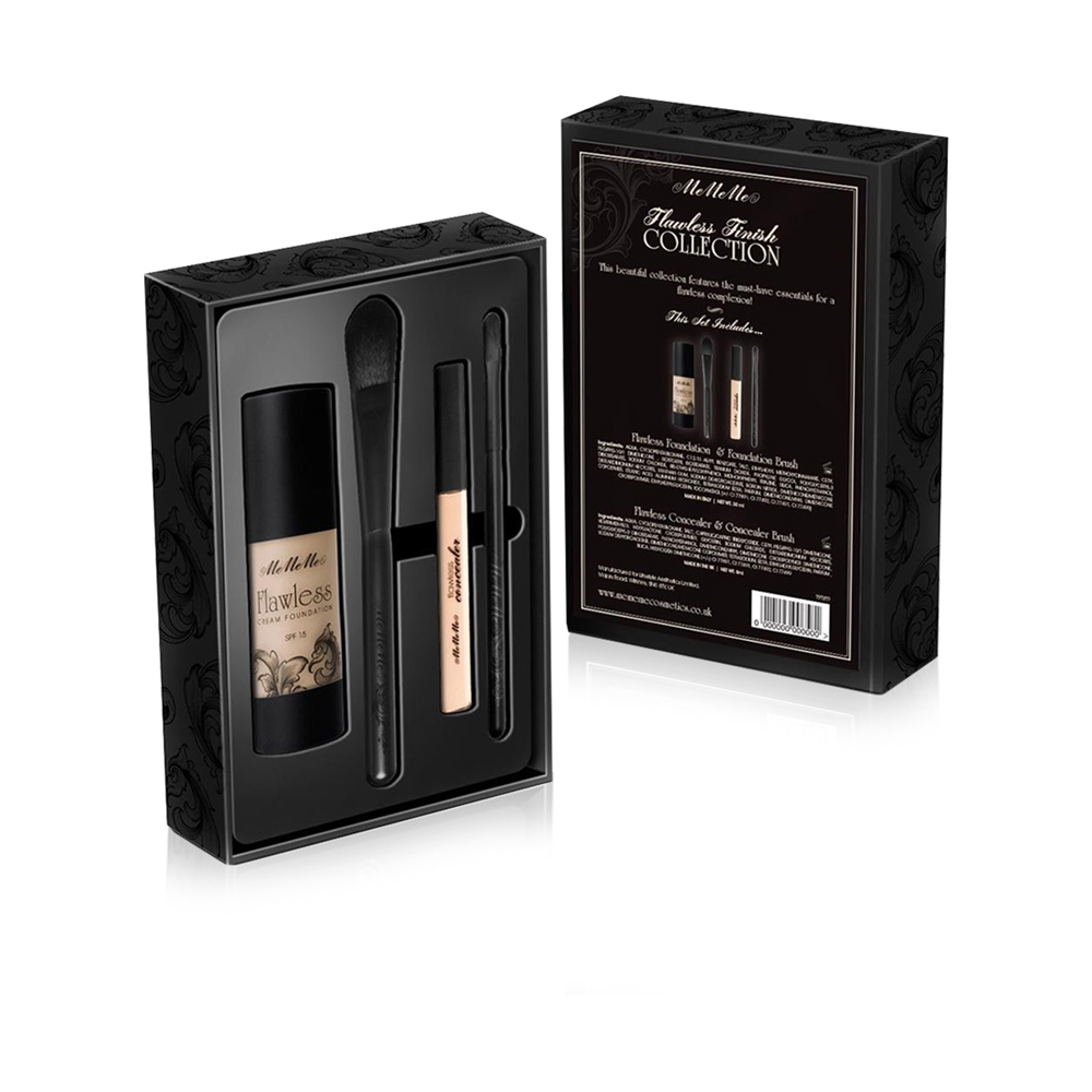 Flawless Face Collection - Honey