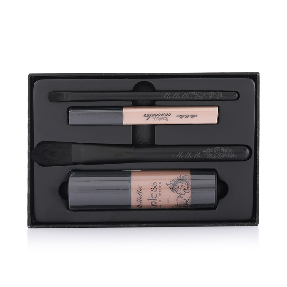 Flawless Face Collection - Golden