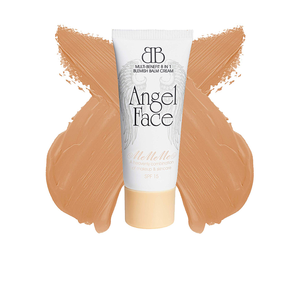 Angel Face Bb Cream - Golden Glow