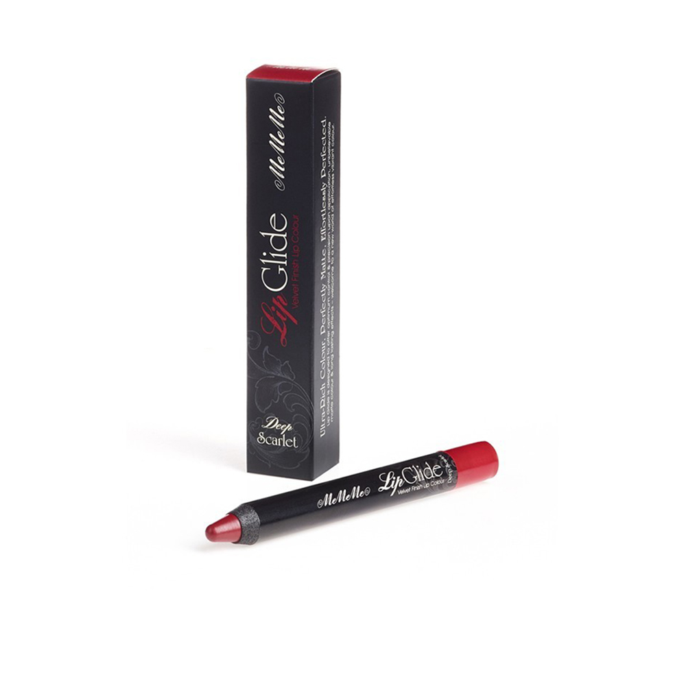 Lip Glade Lipstick - Deep Scarlet