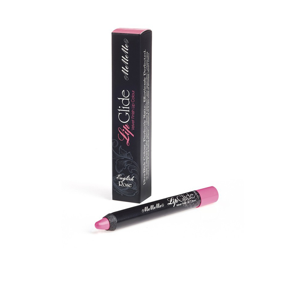 Lip Glade Lipstick - English Rose