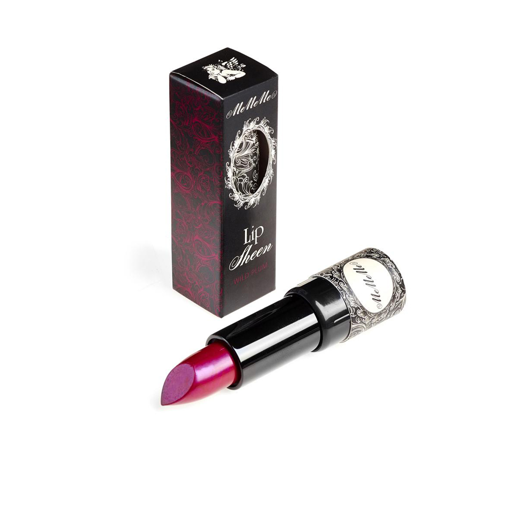 Lip Sheen Lipstick - Wild Plum