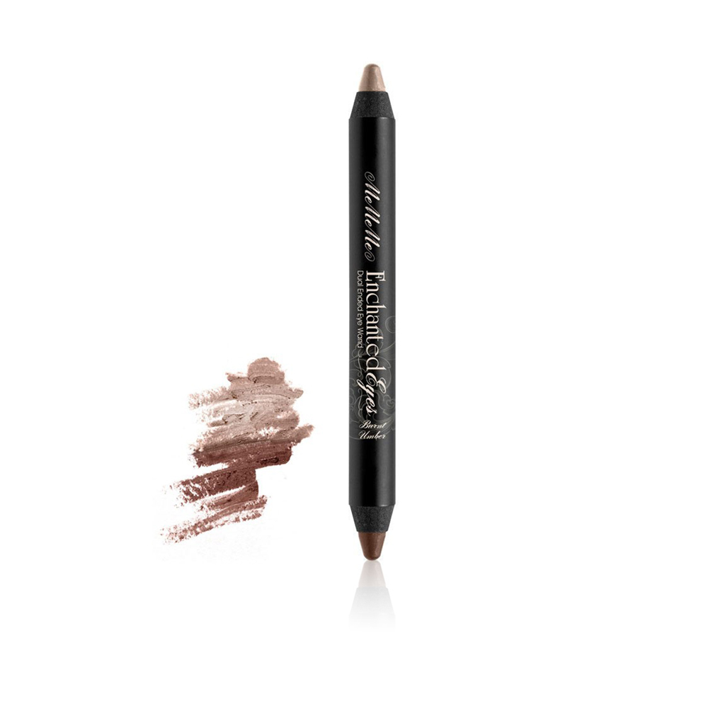 Enchanted Eyes Eyeshadow Pencil - Burnt Umber   