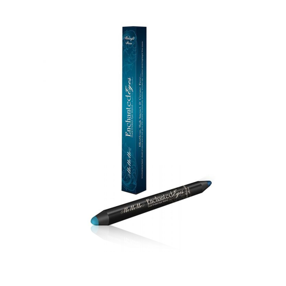 Enchanted Eyes Eyeshadow Pencil - Midnight Storn