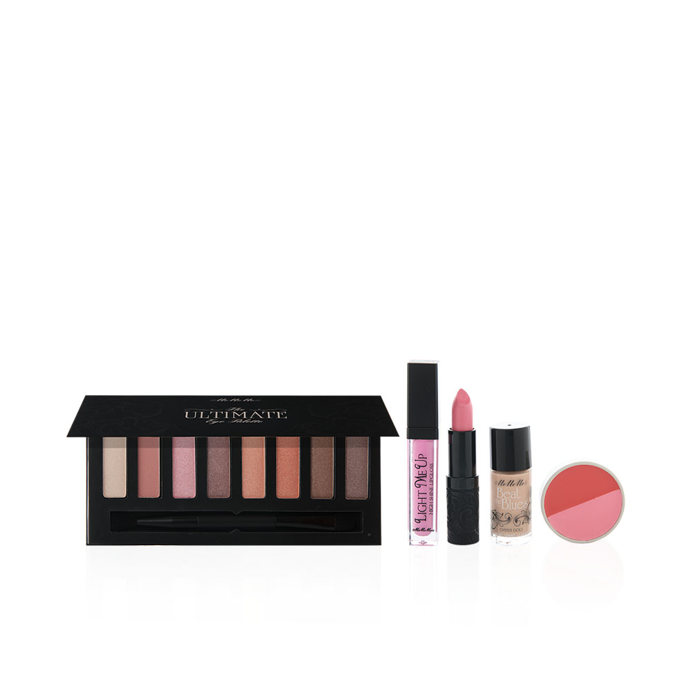 Create The Look My Pink Set Of 5 Pcs