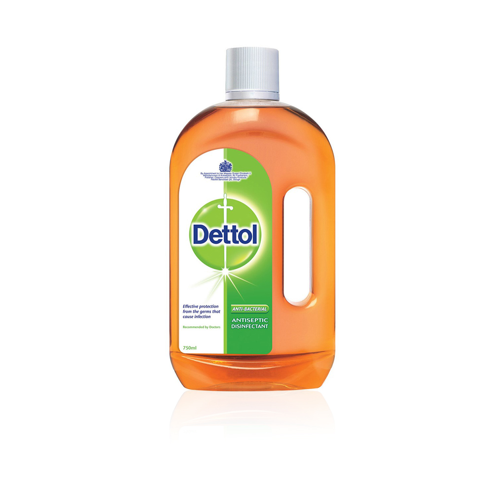 Antiseptic Disinfectant - 750 ml