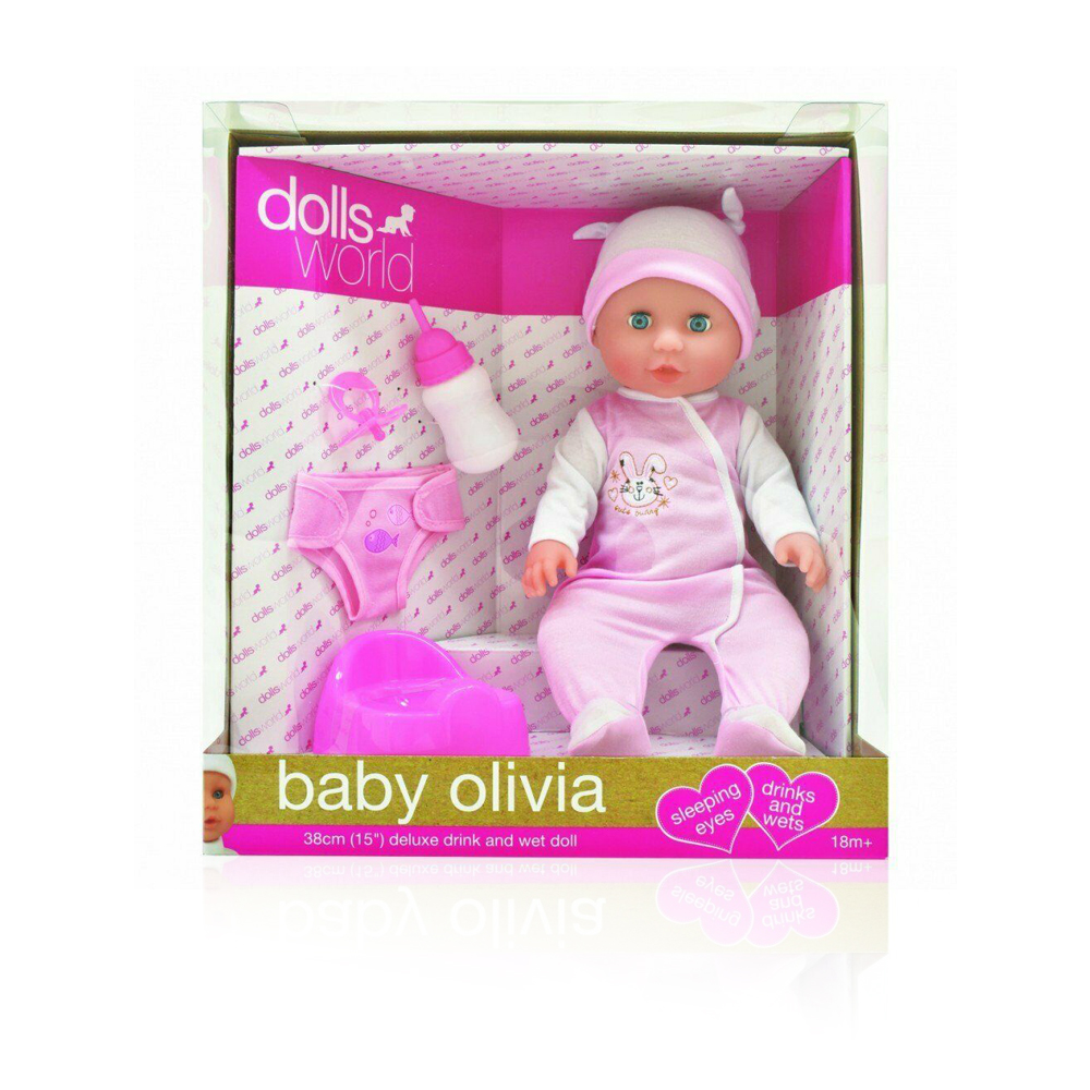 Baby Olivia