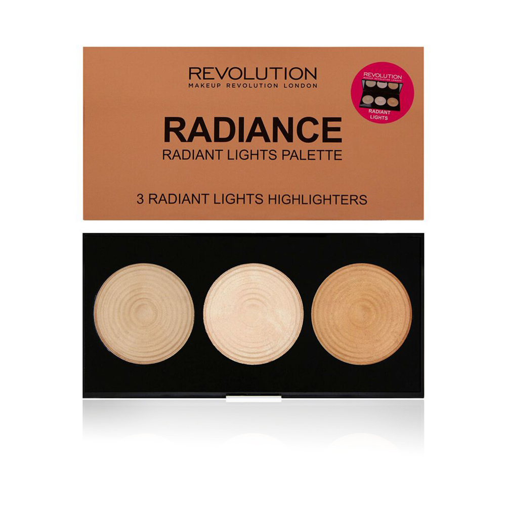 Highlighter Palette - Radiance