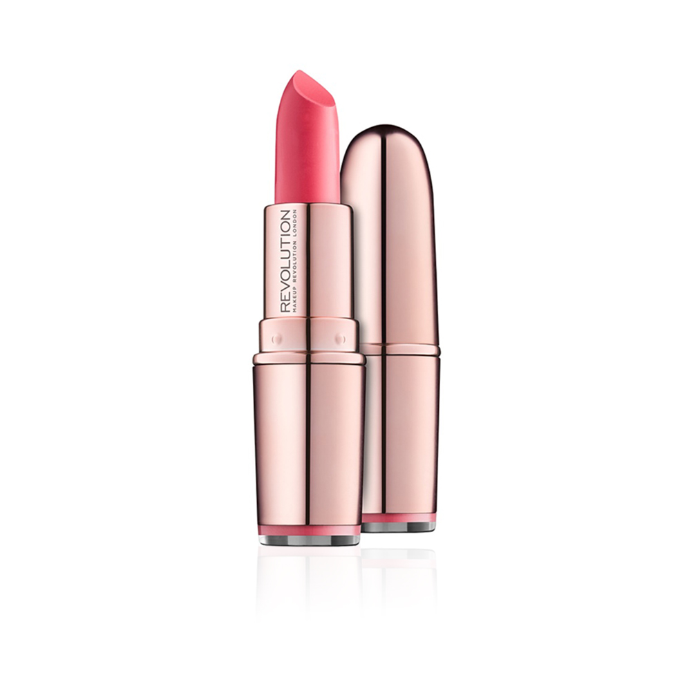 Iconic Matte Nude Revolution Lipstick - Lust   