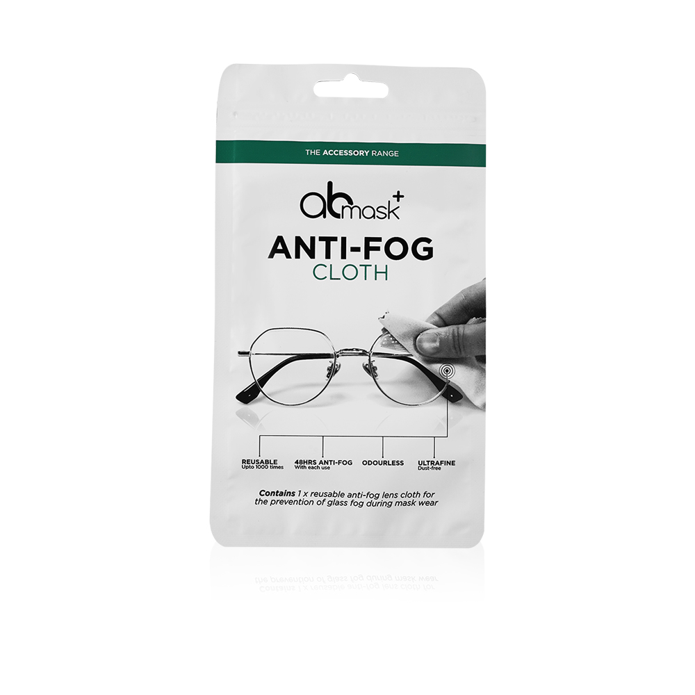 Anti-Fog Cloth