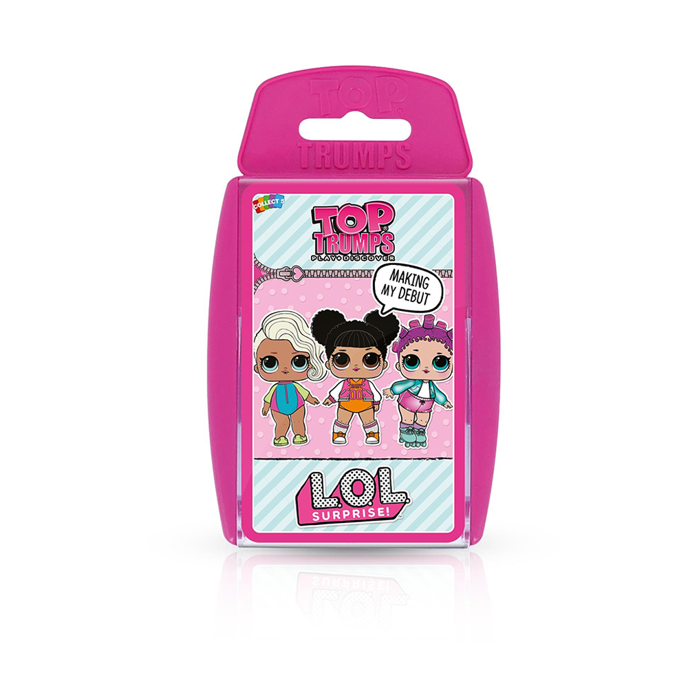 Lol Surprise Card - Age 3+