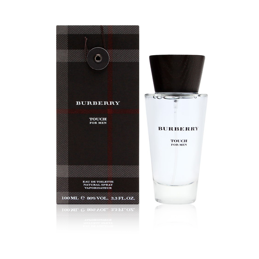 Touch Eau De Toilette - 100 Ml   