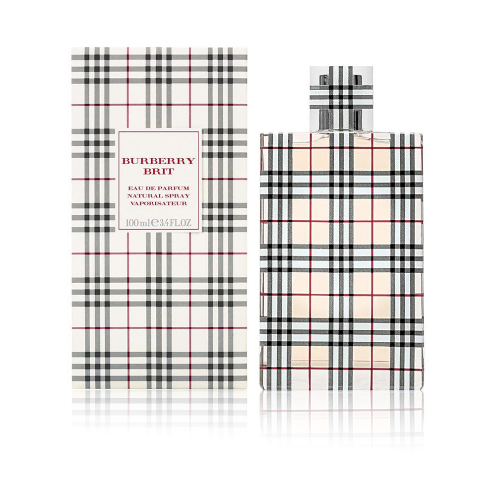 Brit Eau De Perfume - 100 Ml     