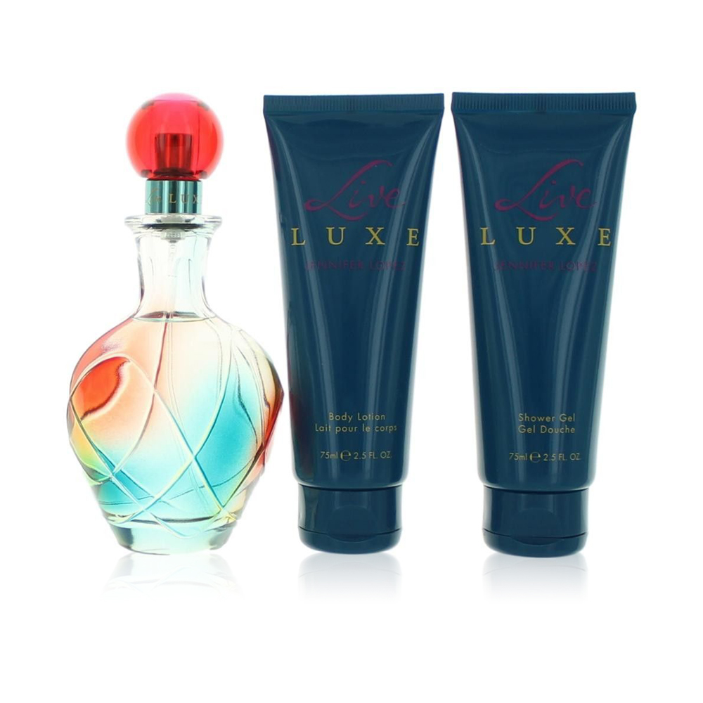 Live Luxe Eau De Parfum Gift Set