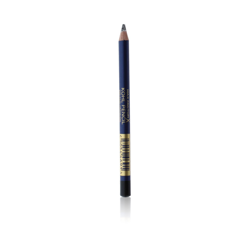 Crayon Khol Eye Pencil - 01 - Carbon Black