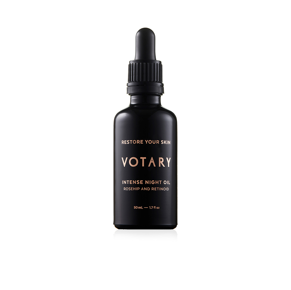 Intense Night Oil With Rosehip And Retinoid - 50ml