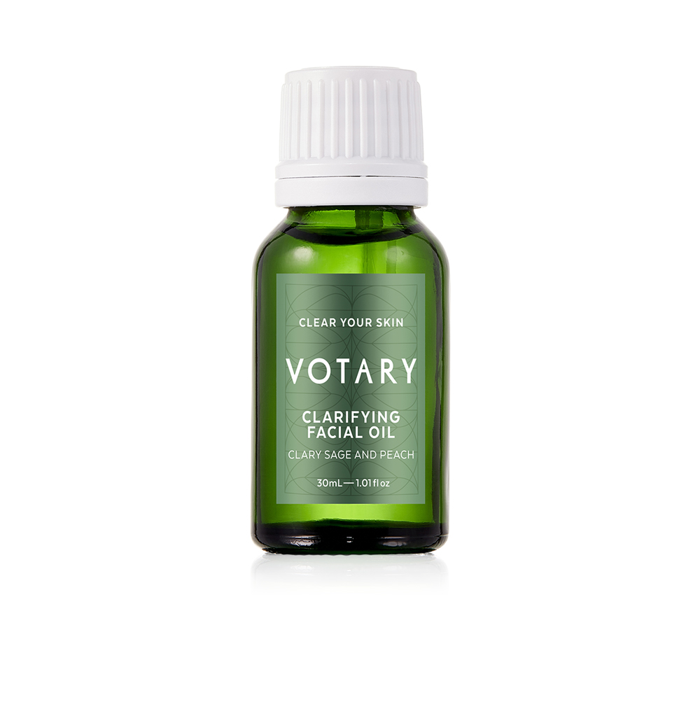 Clarifying Facial Oil - 30 ml